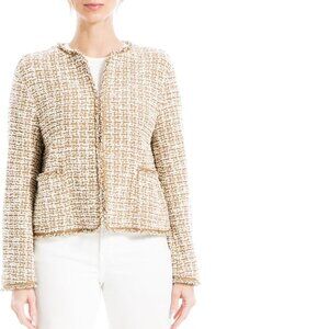 MAX STUDIO Tweed Jacket